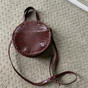 Street Level x Anthropology - Cross Body Bag